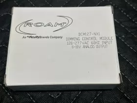 DCM127-NX1 ACUITY Roam Dimming Control Module Vac