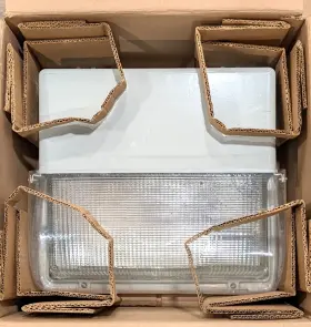W415AHP12SG ACUITY LIGHTING GROUP Holophane Wallpack Iv Area
