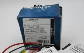 NPP16 ACUITY Nlight Efp Dimming Power Pack Relay #2