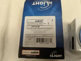 NPP16-IM ACUITY Nlight Power Pack Sensorswitch Integrated
