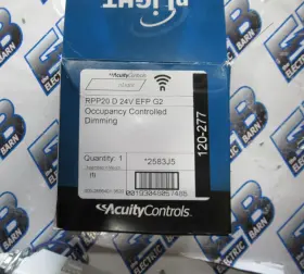RPP20-D-24V-EFP-G2 ACUITY Nlight Occupancy Controlled Dimming