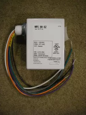 888791191011 ACUITYCONTROLS NLIGHT Nps Ez Dimming Power