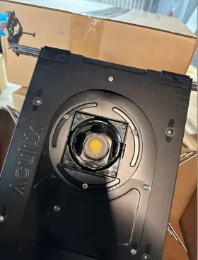 AX2SQ-G2 ACULUX Recessed Recess Lighting Square Downlight #3