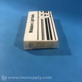 A493I5 ADAMS ELEVATOR Box Light Bulbs Fnob #2