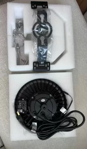 8140722 ADDTING Asd Led Ufo High Bay Light #3