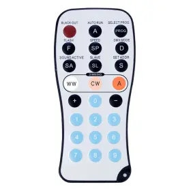 ADJ-LED-RC3 ADJ Remote Pars