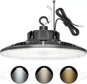 696535673620 ADUB Led High Bay Light Selectable Fixture