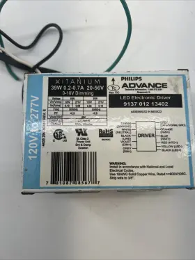 443529030351 ADVANCE Halide Ballast Fnip #2
