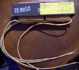 71A2301 ADVANCE Mercury Hid Ballast Lamp Nos