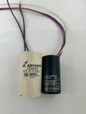 71A5390510D ADVANCE Core Coil Ballast Kit #2