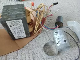 71A8192 ADVANCE Core Coil Ballast Kit #2