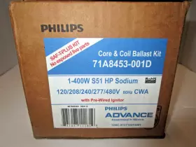 71A8453-001D ADVANCE Core Coil Ballast Sodium Kit