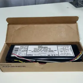 72C7984-NP-001 ADVANCE High Pressure Sodium Hid Ballast Dual #2