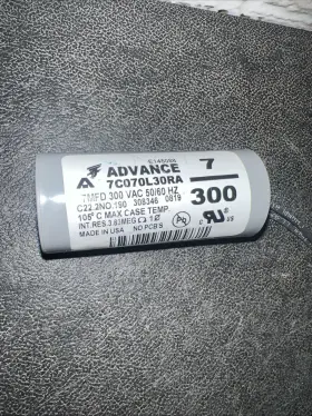 7C070L30RA ADVANCE Capacitor #2