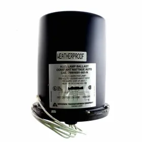 79W4091-001-N ADVANCE BALLAST Philips Hid Halide