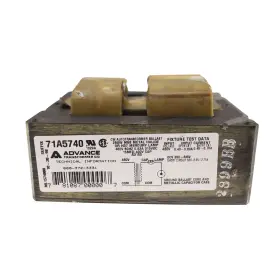 B250-MH-480 ADVANCE BALLAST Halide Kit #2