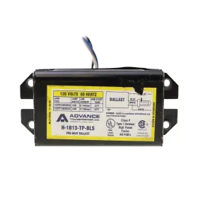 H-1B13-TP-BLS ADVANCE BALLAST Advanced Fluorescent Lamp Cfq #3