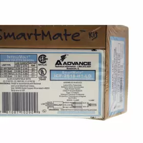 ICF-2S18-H1-LD ADVANCE BALLAST Fluorescent Cfl Lamp #3