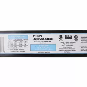 ICN-1P32-N ADVANCE BALLAST Fluorescent Lamp #2