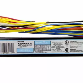 ICN-2S28-N ADVANCE BALLAST Philips Centium Lamp #3