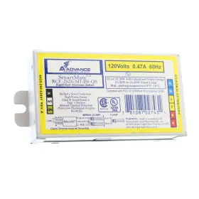 RCF-2S26-M1-BS-QS ADVANCE BALLAST Philips Rapid Start Cfl #2