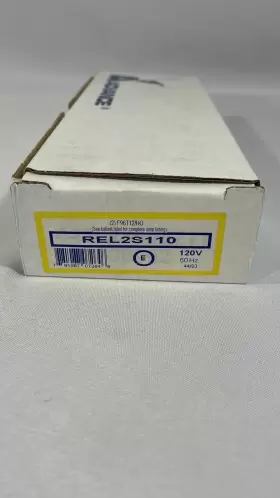 REL2S110 ADVANCE BALLAST Philips Box #2