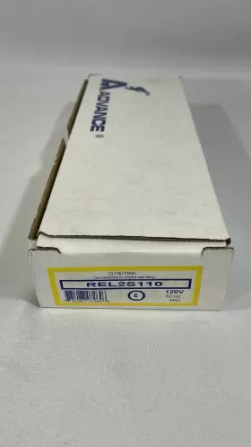REL2S110 ADVANCE BALLAST Philips Box