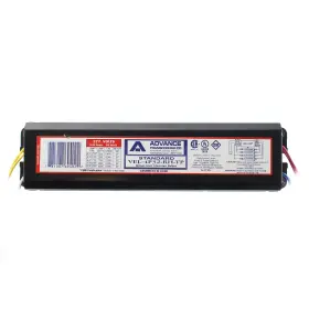 VEL-4P32-RH-TP ADVANCE BALLAST Philips