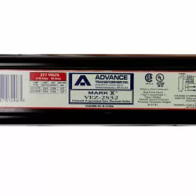 VEZ-2S32 ADVANCE BALLAST Dimmable Lamp #3