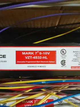 VZT-4S32-HL ADVANCE BALLAST Dimmable Programmed Start