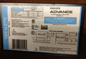 IMH150HLFM ADVANCE Lights Lighting