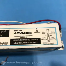 LEDINTA0024V41FO ADVANCE Led Driver Dimming Usip