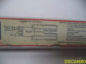 VZT-4S32-8 ADVANCE MARK Dimming Ballast #3