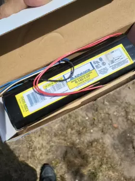 R-140-TP ADVANCE Rapid Start Ballast #2