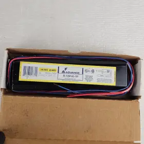 R-1BP40-TP ADVANCE Rapid Start Fluorescent Ballast