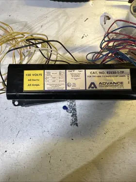 R2S35-1-TP ADVANCE Transformer Ballast