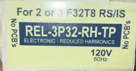 REL-3P32-RH-TP ADVANCE Transformer Ballast #2