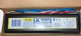 REL-3P32-RH-TP ADVANCE Transformer Ballast