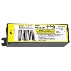 RMH-20-K-BLS ADVANCE Philips Watts Lamps Hid Ballast