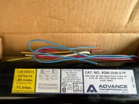 RQM-2S40-3-TP ADVANCE Ballast #3