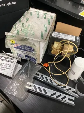 71A5740 ADVANCE TRANSFORMER CO Core Coil Ballast Halide Kit