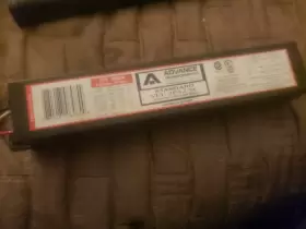 781087084854 ADVANCE TRANSFORMER CO Vel Sv