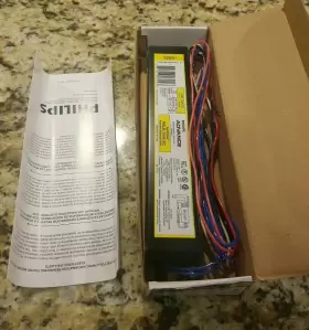 RELB-1S40-SC ADVANCE TRANSFORMER CO Philips Lamp Rapid Start