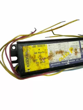RL3SP20-TP ADVANCE TRANSFORMER CO Rapid Start Ballast #2