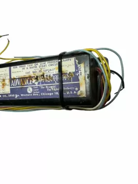RL3SP20-TP ADVANCE TRANSFORMER CO Rapid Start Ballast #3