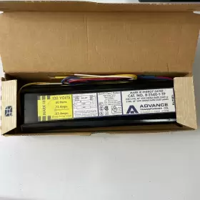 R-2S40-1-TP ADVANCE TRANSFORMER Ballast Hertz Amp #2