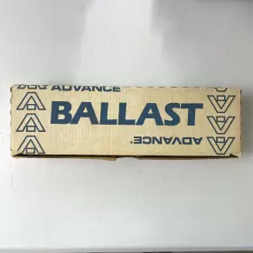R-2S40-1-TP ADVANCE TRANSFORMER Ballast Hertz Amp