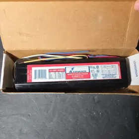 V2S40TP ADVANCE Ballast Volt