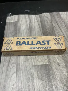VC2S102TP ADVANCE Rapid Start Ballast Nos