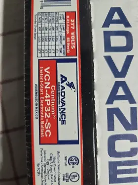 VCN-4P32-SC ADVANCE Start Ballasts #2